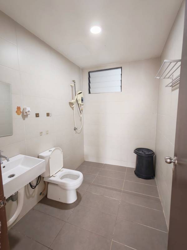 Block A Ken Rimba Condo Seksyen 16 Shah Alam - photo 9