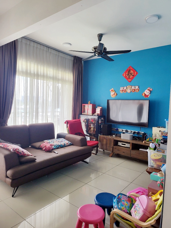 V Residensi 2 Seksyen 22 Shah Alam 3R3B