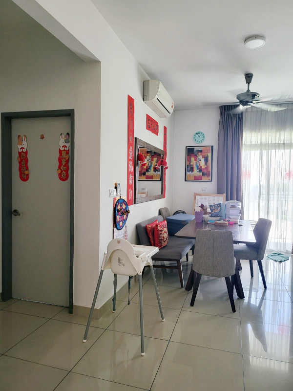 V Residensi 2 Seksyen 22 Shah Alam 3R3B - photo 2