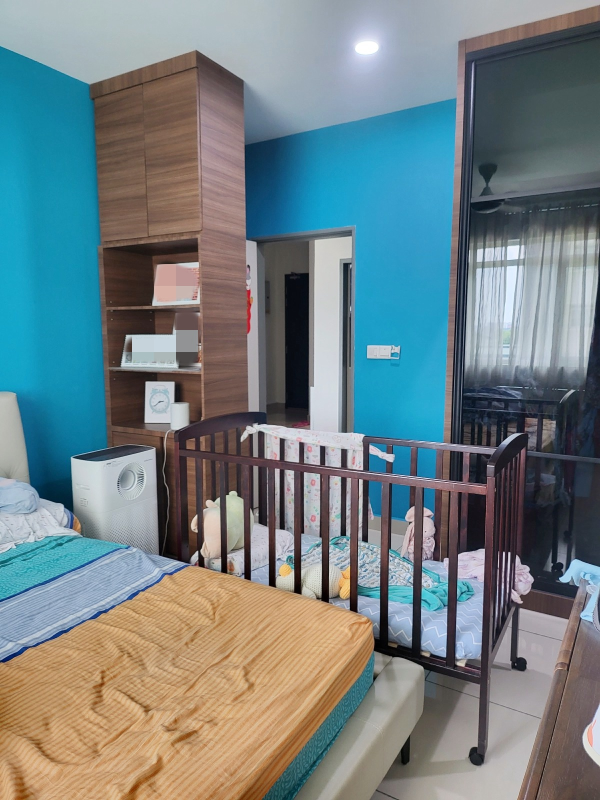 V Residensi 2 Seksyen 22 Shah Alam 3R3B - photo 3
