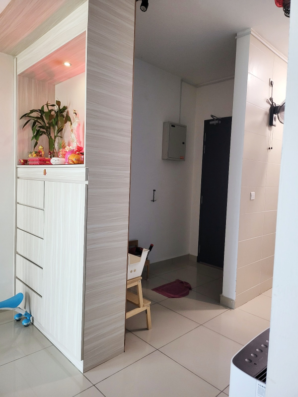 V Residensi 2 Seksyen 22 Shah Alam 3R3B - photo 6
