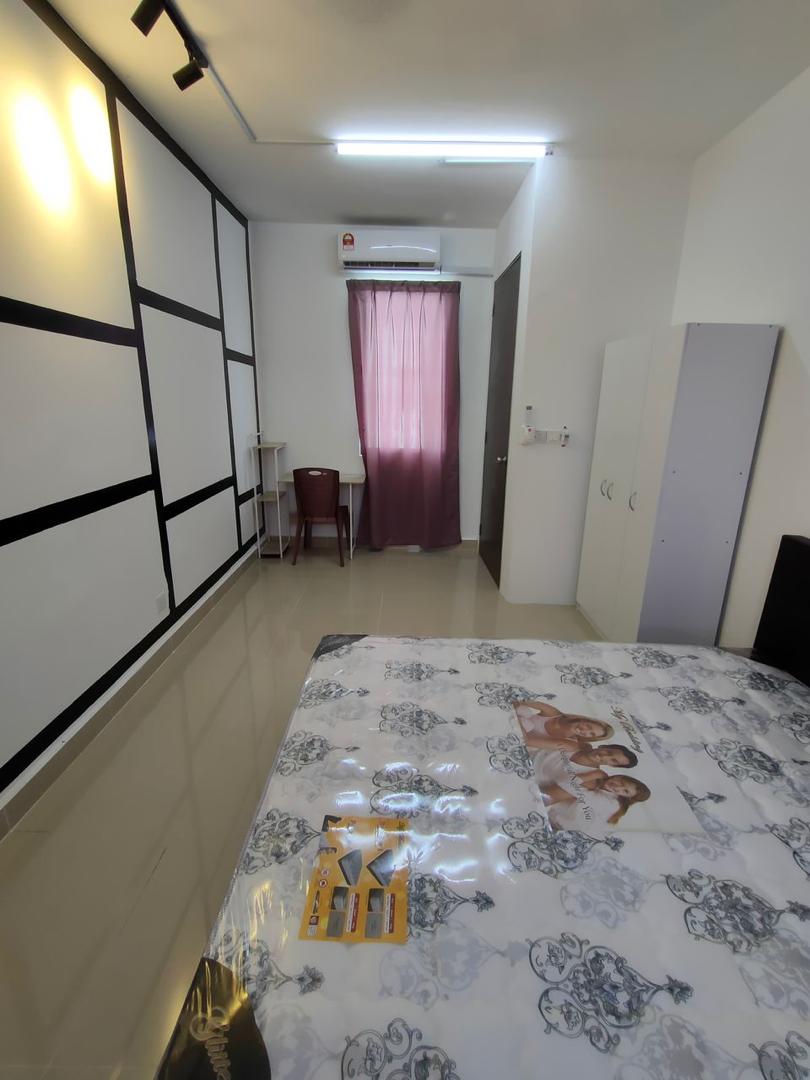 Block A Ken Rimba Condo Seksyen 16 Shah Alam - photo 4