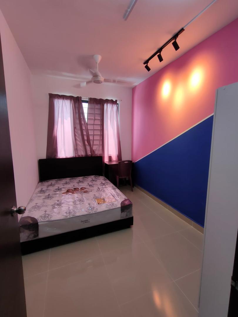 Block A Ken Rimba Condo Seksyen 16 Shah Alam - photo 5