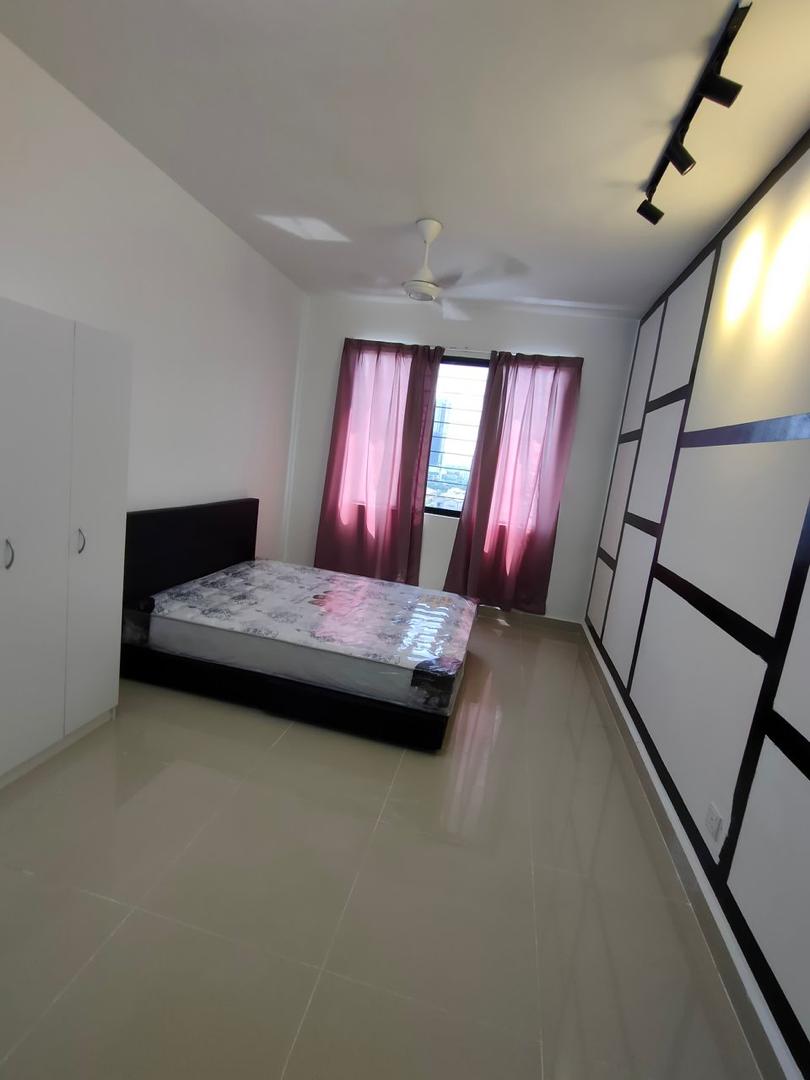 Block A Ken Rimba Condo Seksyen 16 Shah Alam - photo 7