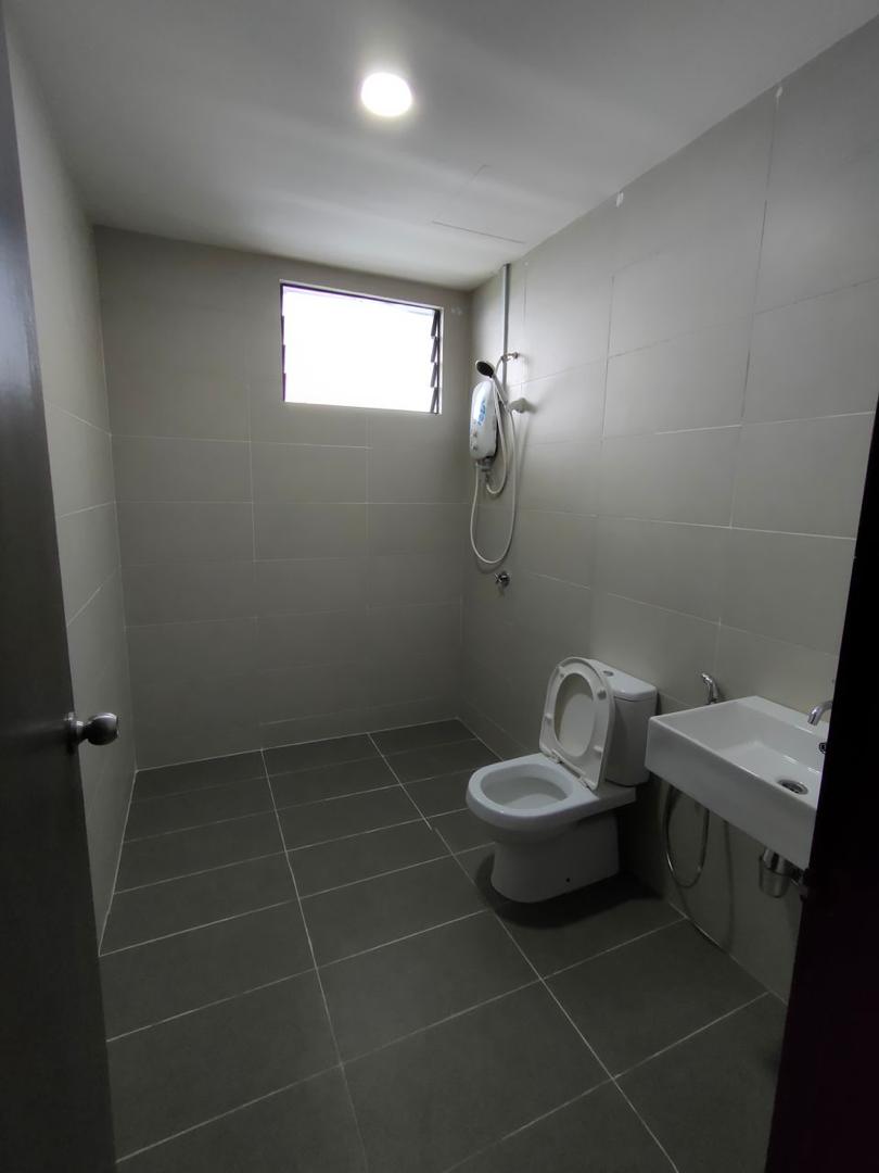 Block A Ken Rimba Condo Seksyen 16 Shah Alam - photo 8