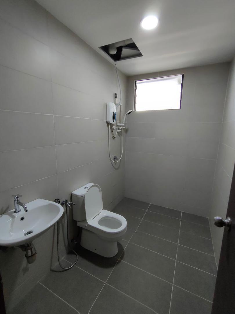 Block A Ken Rimba Condo Seksyen 16 Shah Alam - photo 9
