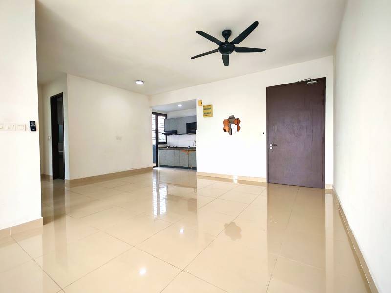 Greenery View Ken Rimba Condo Sek 16 Shah Alam