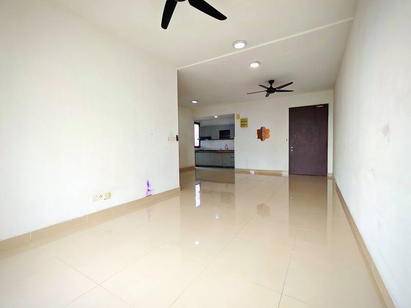 Greenery View Ken Rimba Condo Sek 16 Shah Alam - photo 4