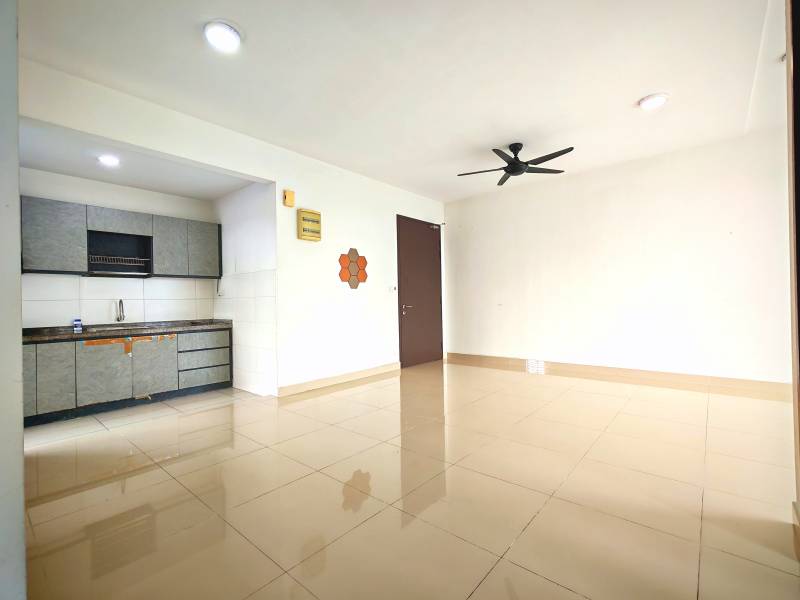 Greenery View Ken Rimba Condo Sek 16 Shah Alam - photo 5