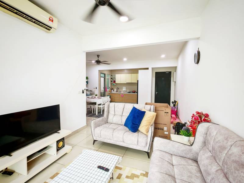 V Residensi 2 Seksyen 22 Shah Alam 3R3B