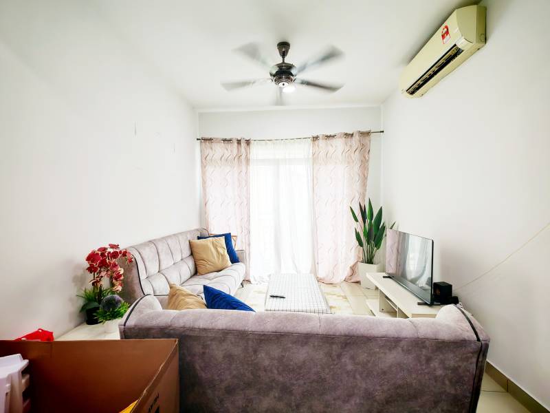 V Residensi 2 Seksyen 22 Shah Alam 3R3B - photo 2