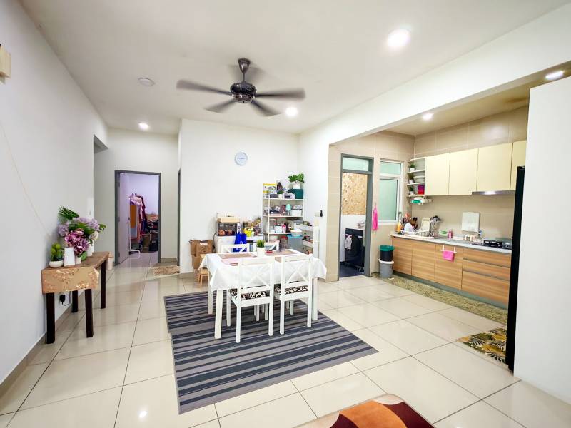 V Residensi 2 Seksyen 22 Shah Alam 3R3B - photo 4