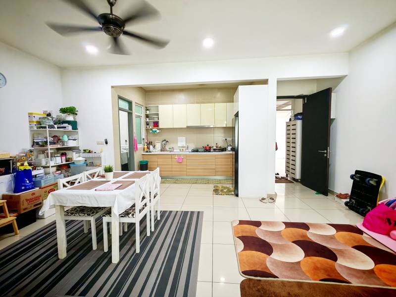 V Residensi 2 Seksyen 22 Shah Alam 3R3B - photo 5
