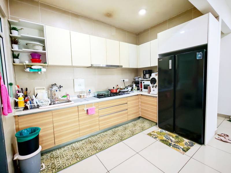 V Residensi 2 Seksyen 22 Shah Alam 3R3B - photo 6