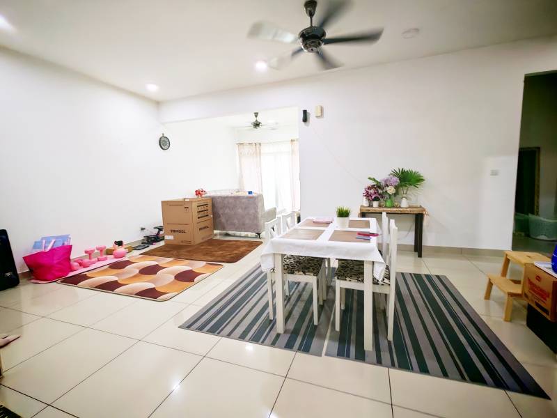 V Residensi 2 Seksyen 22 Shah Alam 3R3B - photo 7