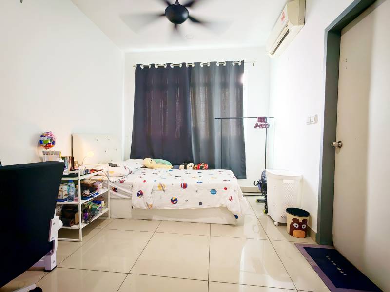 V Residensi 2 Seksyen 22 Shah Alam 3R3B - photo 8