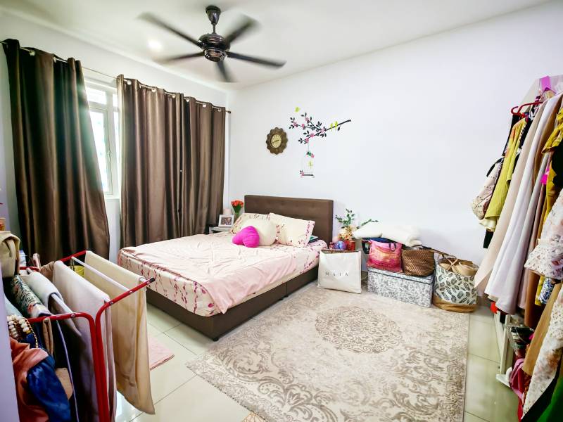 V Residensi 2 Seksyen 22 Shah Alam 3R3B - photo 9