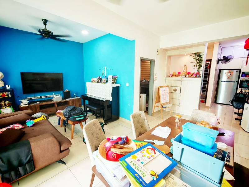 V Residensi 2 Seksyen 22 Shah Alam 3R3B