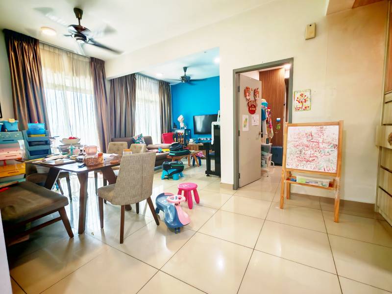V Residensi 2 Seksyen 22 Shah Alam 3R3B - photo 2