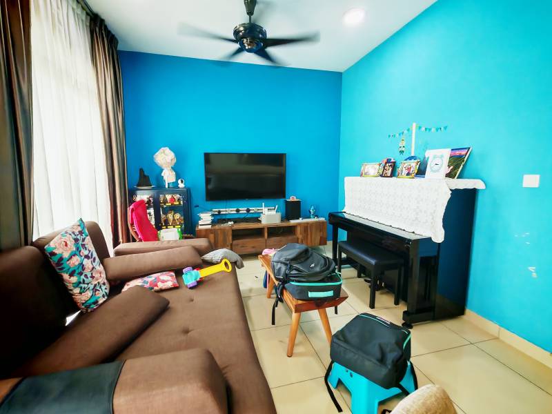 V Residensi 2 Seksyen 22 Shah Alam 3R3B - photo 4