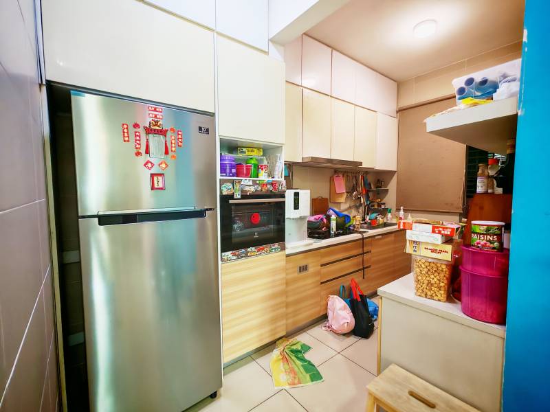 V Residensi 2 Seksyen 22 Shah Alam 3R3B - photo 5