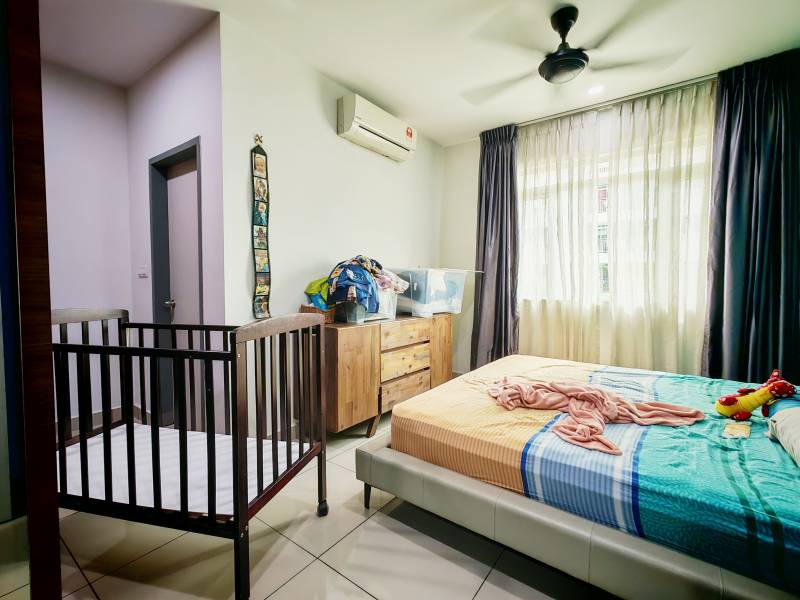 V Residensi 2 Seksyen 22 Shah Alam 3R3B - photo 6