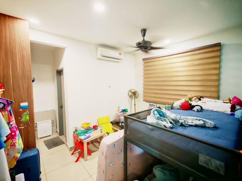 V Residensi 2 Seksyen 22 Shah Alam 3R3B - photo 7