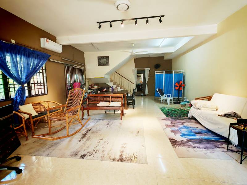 Corner Lot 2 Story Bandar Nusa Rhu U10 Shah Alam - photo 3