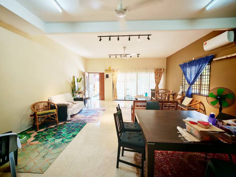 Corner Lot 2 Story Bandar Nusa Rhu U10 Shah Alam - photo 4