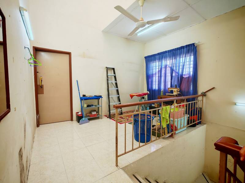 Corner Lot 2 Story Bandar Nusa Rhu U10 Shah Alam - photo 8