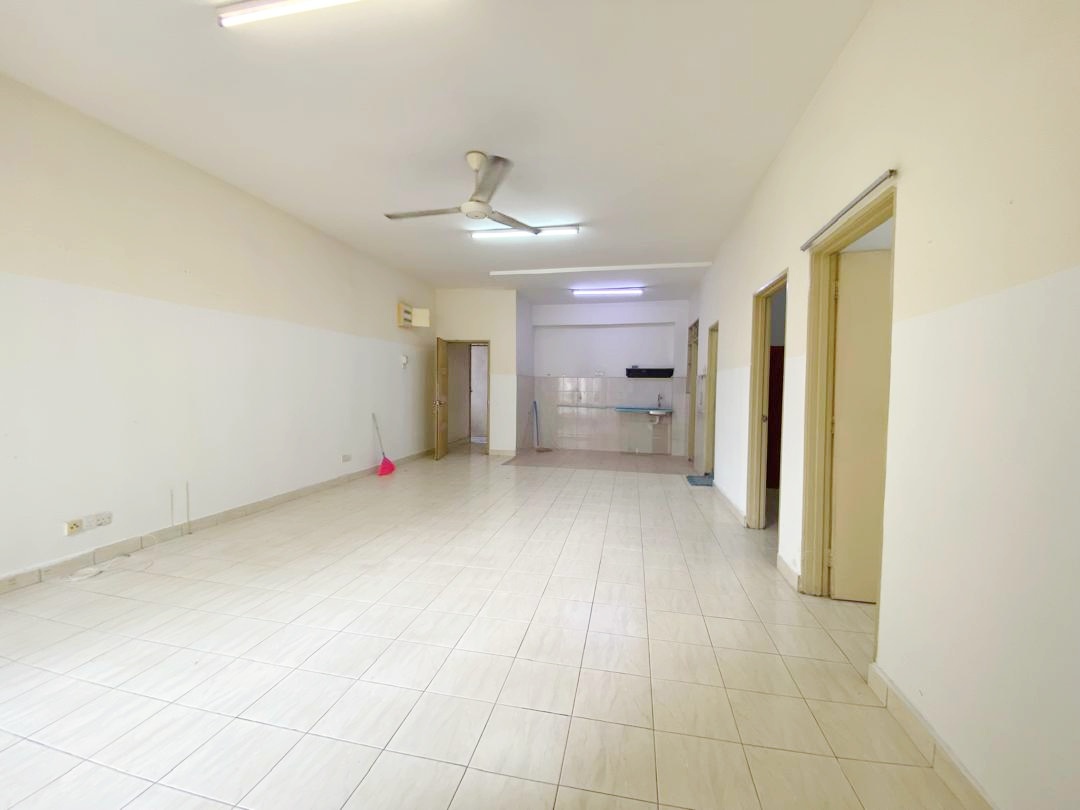 Kristal Kondominium Seksyen 7 Shah Alam