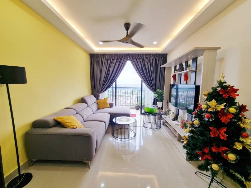 Ken Rimba Condo Seksyen 16 Shah Alam by Allen
