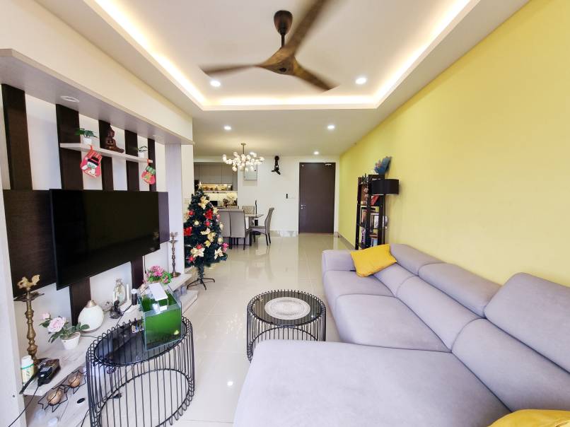 Ken Rimba Condo Seksyen 16 Shah Alam by Allen - photo 3