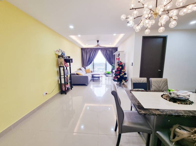 Ken Rimba Condo Seksyen 16 Shah Alam by Allen - photo 12