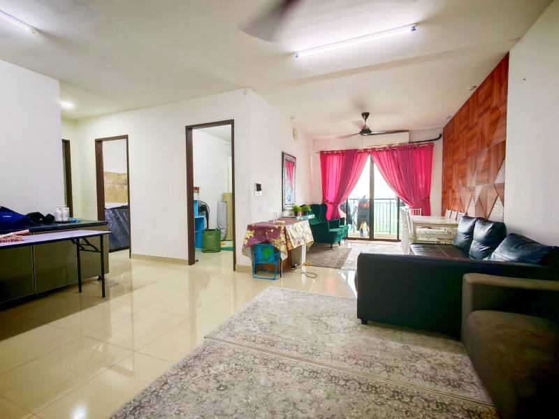 Ken Rimba Condo Seksyen 16 Shah Alam - Allen