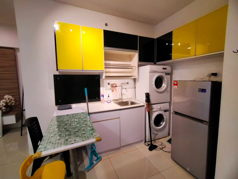 2R1B Menara Suria Subang Mas Shah Alam Seksyen 22 - photo 3
