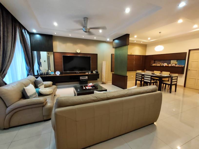 Ambang Botanic 2 Storey link house for sale - photo 2