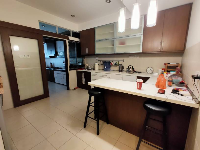 Ambang Botanic 2 Storey link house for sale - photo 3