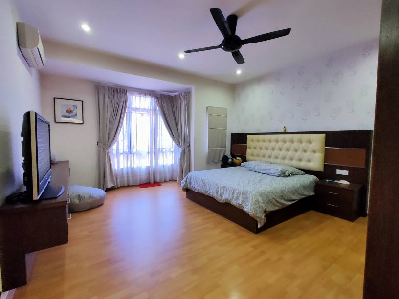 Ambang Botanic 2 Storey link house for sale - photo 5
