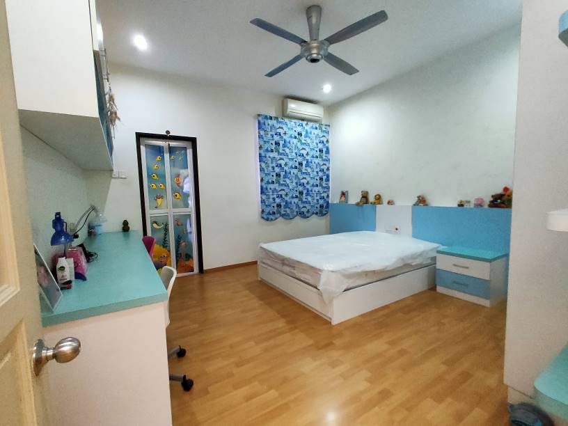Ambang Botanic 2 Storey link house for sale - photo 6