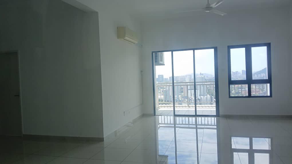 Grace Residence Jelutong for Sale Seaview unit - photo 2