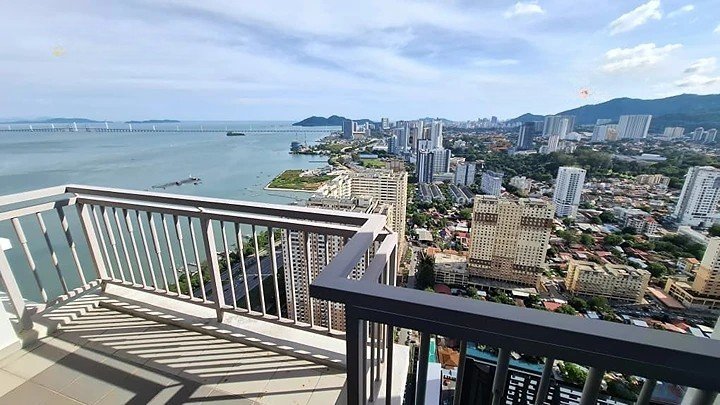 Grace Residence Jelutong for Sale Seaview unit - photo 3
