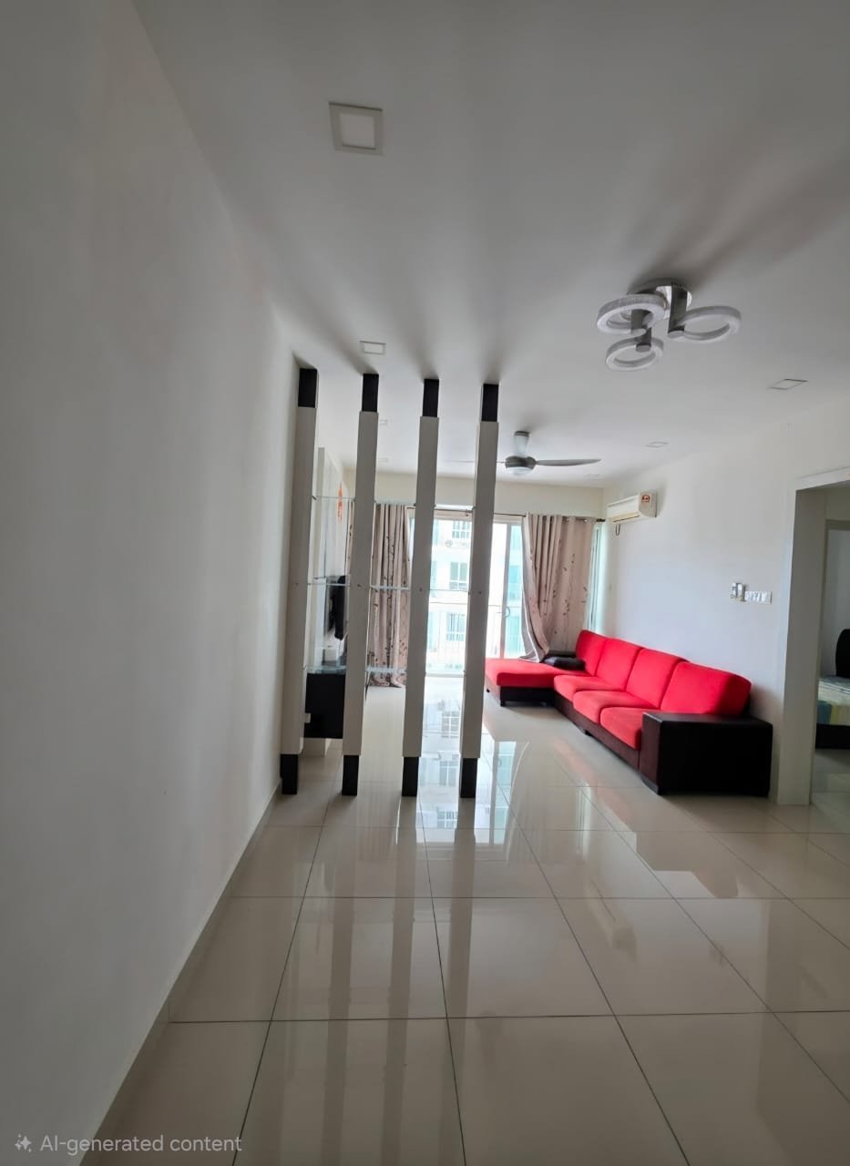 Gardens Ville, Sungai Ara For Rent | Fully Furnished - photo 2