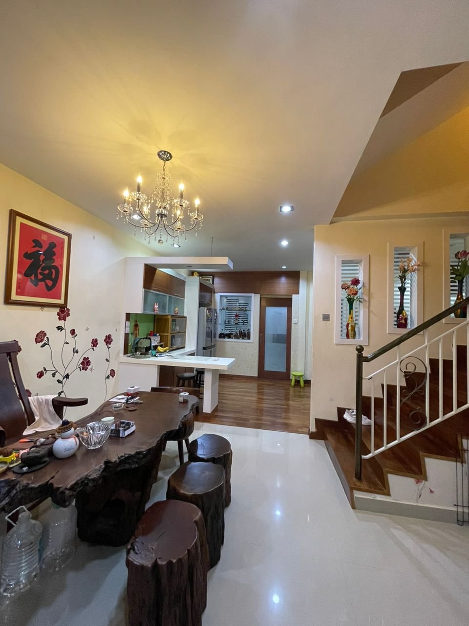 Jalan Chee Seng, Tanjung Bungah For Sale | 3 Storey Terrace House | Fully Renovated - photo 3