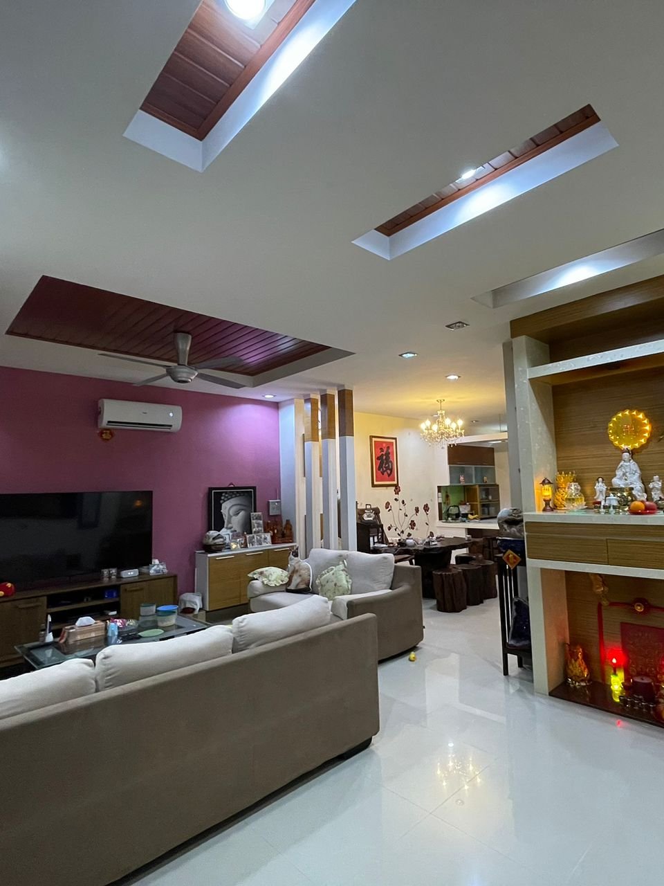 Jalan Chee Seng, Tanjung Bungah For Sale | 3 Storey Terrace House | Fully Renovated - photo 5
