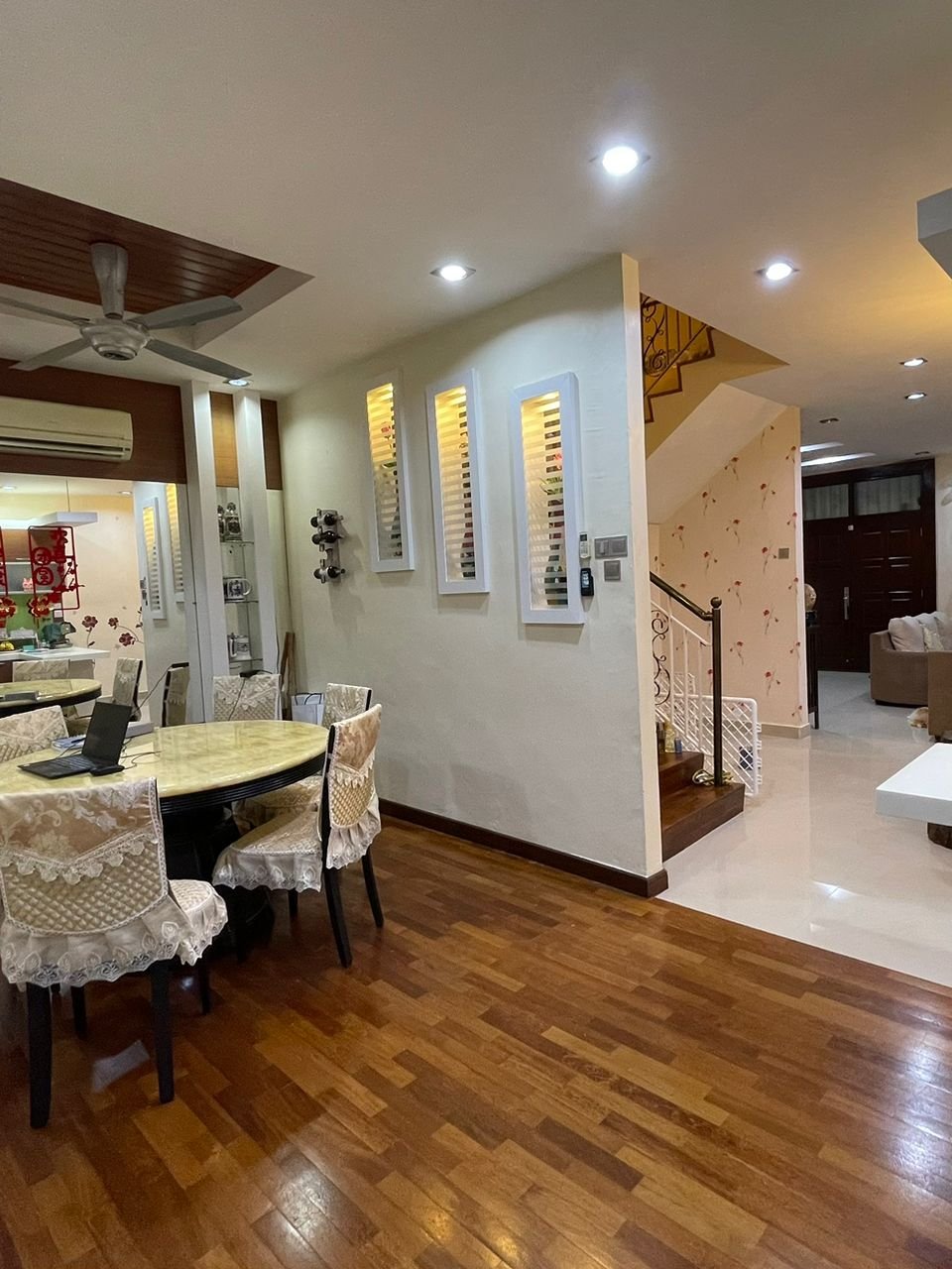 Jalan Chee Seng, Tanjung Bungah For Sale | 3 Storey Terrace House | Fully Renovated - photo 7