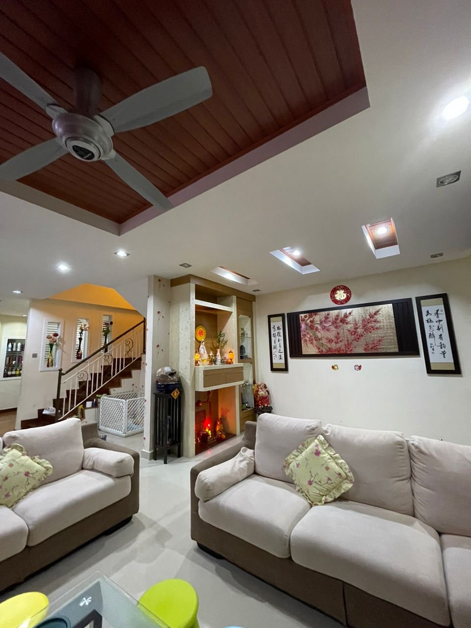 Jalan Chee Seng, Tanjung Bungah For Sale | 3 Storey Terrace House | Fully Renovated - photo 12