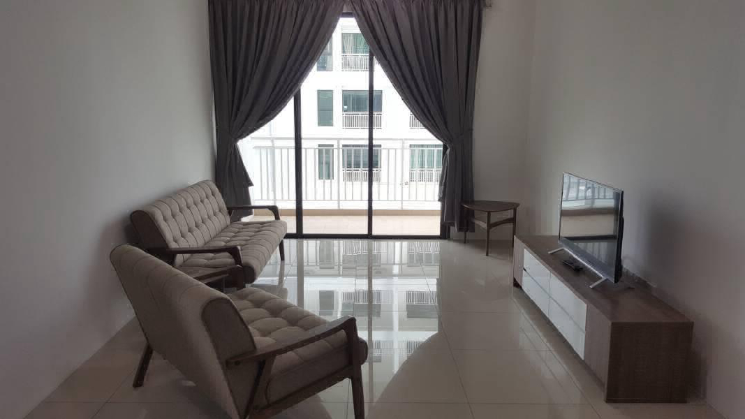 Condominium Mahkota Impian - photo 2