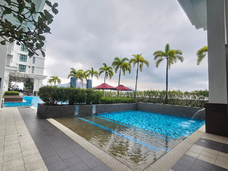 Condominium Mahkota Impian - photo 5