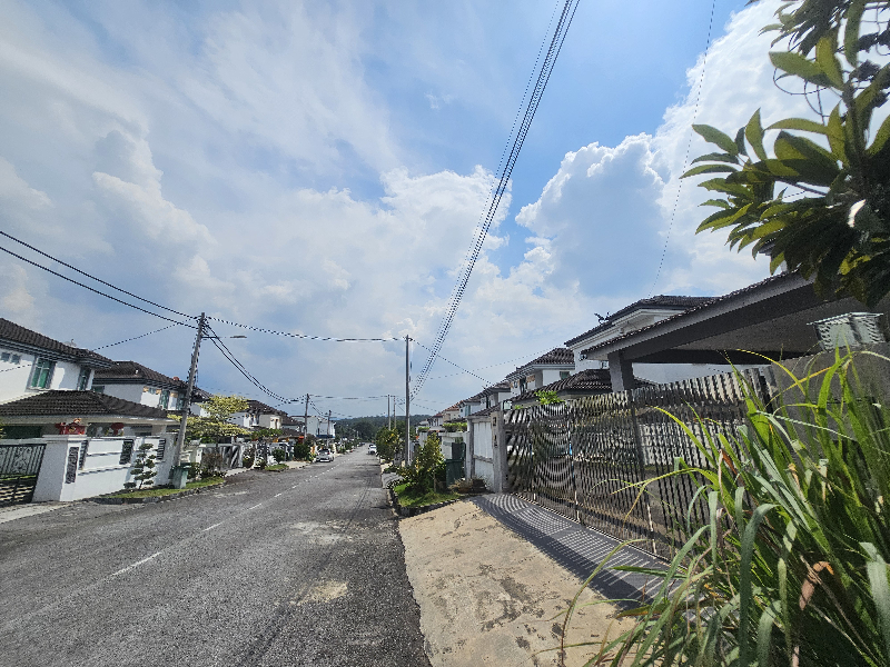 2-Storey Bungalow Taman Alma Indah - photo 2